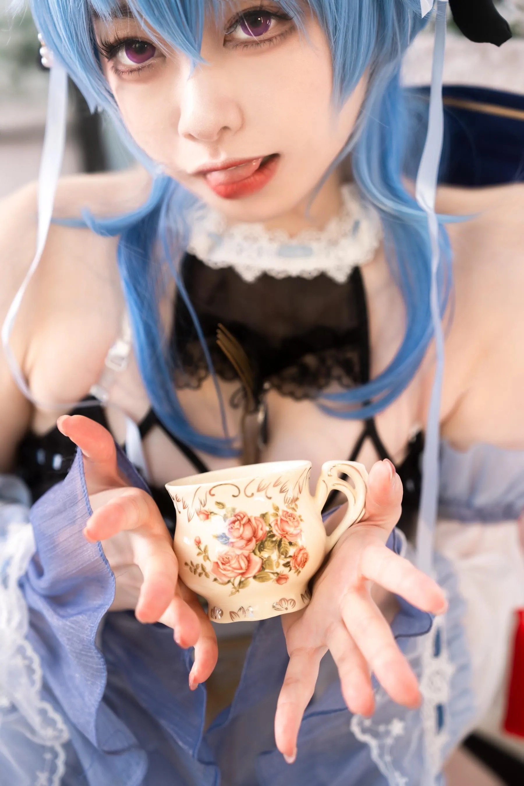 安食Ajiki – NO.06 原神 甘雨 [36P]插图6